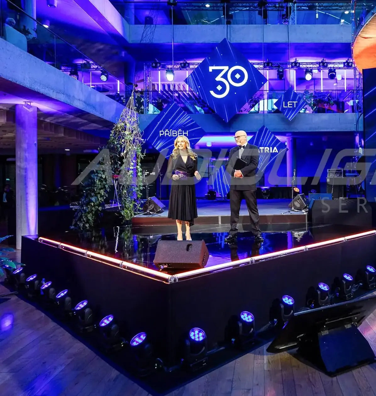 Patria slaví 30 let